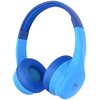 Słuchawki nauszne MOTOROLA JR300 Niebieski Przeznaczenie Dla dzieci