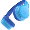 Słuchawki nauszne MOTOROLA JR300 Niebieski Typ słuchawek Nauszne