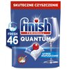 Kapsułki do zmywarki FINISH Powerball Quantum All in 1 Fresh - 46 szt.