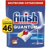 Kapsułki do zmywarki FINISH Powerball Quantum All in 1 Lemon - 46 szt.