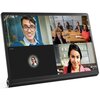 Tablet LENOVO Yoga Tab 13 YT-K606F 13" 8/128 GB Wi-Fi Czarny Funkcje ekranu Dotykowy