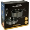 Menażka REDCLIFFS 913799 (2 szt.) Rodzaj Menażka