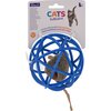 Zabawka CATS COLLECTION Kula z grającą myszką Cechy Wydaje dźwięk