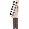 Gitara elektryczna ARROW TL 22 Deep Rosewood Czarny Drewno korpusu Topola