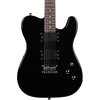 Gitara elektryczna ARROW TL 22 Deep Rosewood Czarny Głębokość [cm] 8