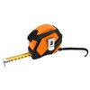 Miara zwijana NEO TOOLS 67-235 (10 m) Funkcje dodatkowe Amortyzator zwijania taśmy