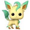 Figurka FUNKO Pop Pokemon Leafeon Załączona dokumentacja Instrukcja obsługi w języku polskim
