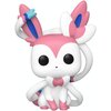 Figurka FUNKO Pop Pokemon Sylveon Załączona dokumentacja Instrukcja obsługi w języku polskim