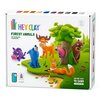 Masa plastyczna HEY CLAY Forest Animals Zwierzęta leśne HCL15022CEE15