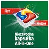 Kapsułki do zmywarki FAIRY Platinum Plus All in One Lemon - 88 szt. Seria zapachowa Cytryna