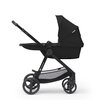 Wózek wielofunkcyjny KINDERKRAFT Newly 3in1 Mink Pro Czarny Płeć Dziewczynka