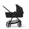 Wózek wielofunkcyjny KINDERKRAFT Newly 3in1 Mink Pro Czarny Maksymalna waga dziecka [kg] 22