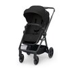 Wózek wielofunkcyjny KINDERKRAFT Newly 3in1 Mink Pro Czarny Maksymalna waga dziecka [kg] 22