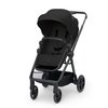 Wózek wielofunkcyjny KINDERKRAFT Newly 3in1 Mink Pro Czarny Płeć Chłopiec