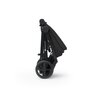 Wózek wielofunkcyjny KINDERKRAFT Newly 3in1 Mink Pro Czarny Informacje dodatkowe Kosz na zakupy