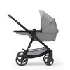 Wózek wielofunkcyjny KINDERKRAFT Newly 3in1 Mink Pro Szary