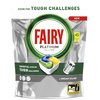 Kapsułki do zmywarki FAIRY Platinum All in One Lemon - 45 szt.