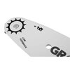 Prowadnica do piły GRAPHITE 58G098 Długość prowadnicy [cm] 20