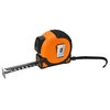 Miara zwijana NEO TOOLS 67-243 (5m) Funkcje dodatkowe 2 blokady zwijania taśmy