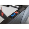 Bieżnia elektryczna BH FITNESS RS1200 LED 2590W 22km/h Pomiar pulsu Tak