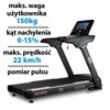 Bieżnia elektryczna BH FITNESS RS1200 TFT 2590W 22km/h