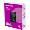 Dysk ADATA External SE920 4TB SSD Czarny Dodatkowe informacje Kompatybilność z Linux