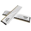 Pamięć RAM XPG Lancer Blade C30 64GB (2x32GB) 6000MHz Biały