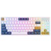 Klawiatura ROYAL KLUDGE RK89 RGB Lemon Switch Biały