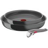 Zestaw patelni TEFAL Ingenio Renew L2609502 (3 elementy)