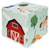 Mata piankowa SMILY PLAY Puzzle 32 x 32 cm Farma SP84509 (9 elementów) Wiek 10 m+