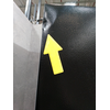 Lodówka HISENSE RT641N4AFE1 No frost 200cm Czarna Dystrybutor wody Nie