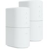 Router ZTE MF18A 2.4 / 5 GHz (DualBand) Wi-Fi Mesh (2 szt.)