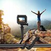 Monopod PULUZ PU882B Kolor Czarny