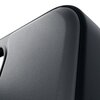 Etui 3MK Hardy Silky Leather MagCase do Apple iPhone 13 Czarny Gwarancja 12 miesięcy