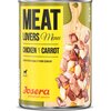 Karma dla psa JOSERA Meat Lovers Menu Kurczak z marchewką 6 x 800 g Smak Kurczak z marchewką