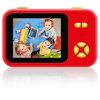Aparat dla dzieci GOGEN DeckoFotor Czerwony Rodzaj matrycy LCD