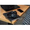 Słuchawki nauszne GOGEN HBTM45B Czarny Przeznaczenie PC