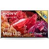 Telewizor SONY XR-85X95K 85" MINILED 4K 120Hz Google TV Full Array Dolby Vision Dolby Atmos Pobór mocy (tryb włączenia) [W] 129