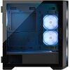 Obudowa MODECOM Horizon ARGB Flow Midi Czarny Z oknem Tak