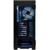 Obudowa MODECOM Horizon ARGB Flow Midi Czarny Kolor Czarny