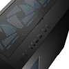 Obudowa MODECOM Horizon ARGB Flow Midi Czarny Przyciski i regulatory Reset