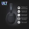 Słuchawki nauszne SONY ULT Wear WH-ULT900N Czarny Pasmo przenoszenia min. [Hz] 5