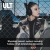 Słuchawki nauszne SONY ULT Wear WH-ULT900N Czarny Aktywna redukcja szumów (ANC) Tak