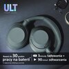 Słuchawki nauszne SONY ULT Wear WH-ULT900N Czarny Funkcje dodatkowe Dedykowana aplikacja
