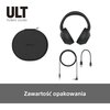Słuchawki nauszne SONY ULT Wear WH-ULT900N Czarny Typ słuchawek Nauszne