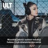 Słuchawki nauszne SONY ULT Wear WH-ULT900N ANC Leśna zieleń Funkcje dodatkowe Tryb Attack Bass