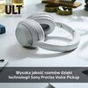 Słuchawki nauszne SONY ULT Wear WH-ULT900N Biały Funkcje dodatkowe Asystent głosowy