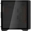 Obudowa COUGAR Uniface RGB Czarny Standard płyty głównej microATX