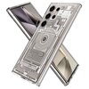 Etui SPIGEN Ultra Hybrid do Samsung Galaxy S24 Ultra Zero One Beżowy Marka telefonu Samsung