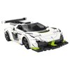 Klocki konstrukcyjne CADA Fantasma Race Car Zdalne sterowanie C51083W Seria Make Your Bricks Move